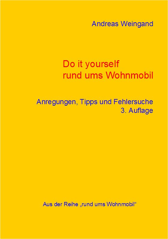 Do it yourself Aufl 3