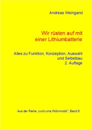 Cover Buch Lithium